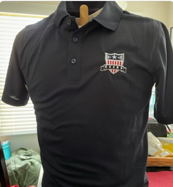 AGCRA Dry Fit Polo